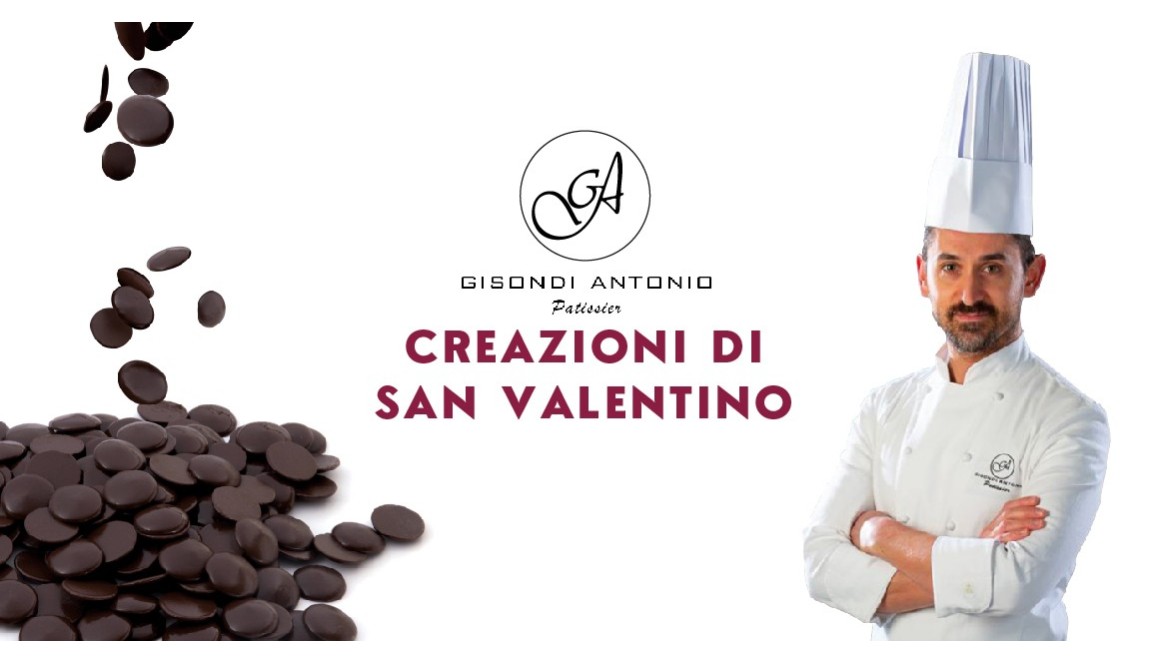 Creazioni di San Valentino - sabato 5 Febbraio 2022